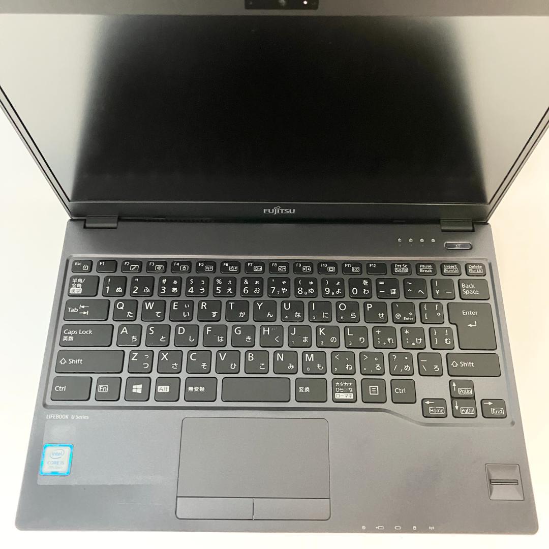 薄型❣️軽量❣️コンパクト❣️動作良好❤️フルHD✨指紋認証付 ノートパソコン