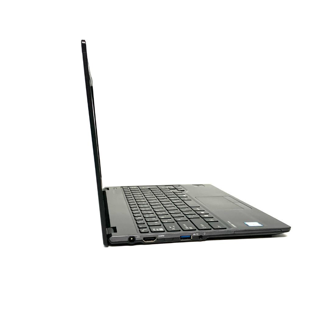 薄型❣️軽量❣️コンパクト❣️動作良好❤️フルHD✨指紋認証付 ノートパソコン