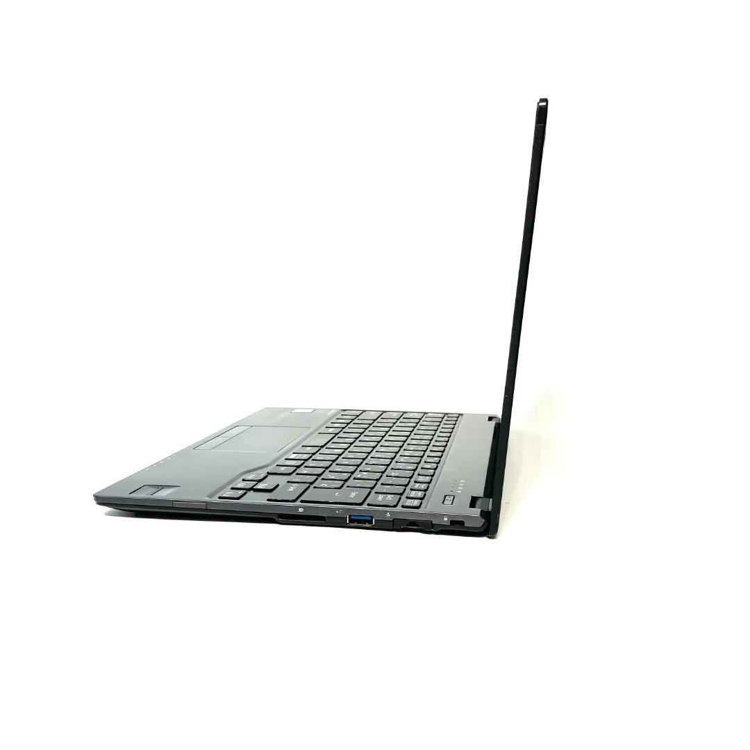 薄型❣️軽量❣️コンパクト❣️動作良好❤️フルHD✨指紋認証付 ノートパソコン