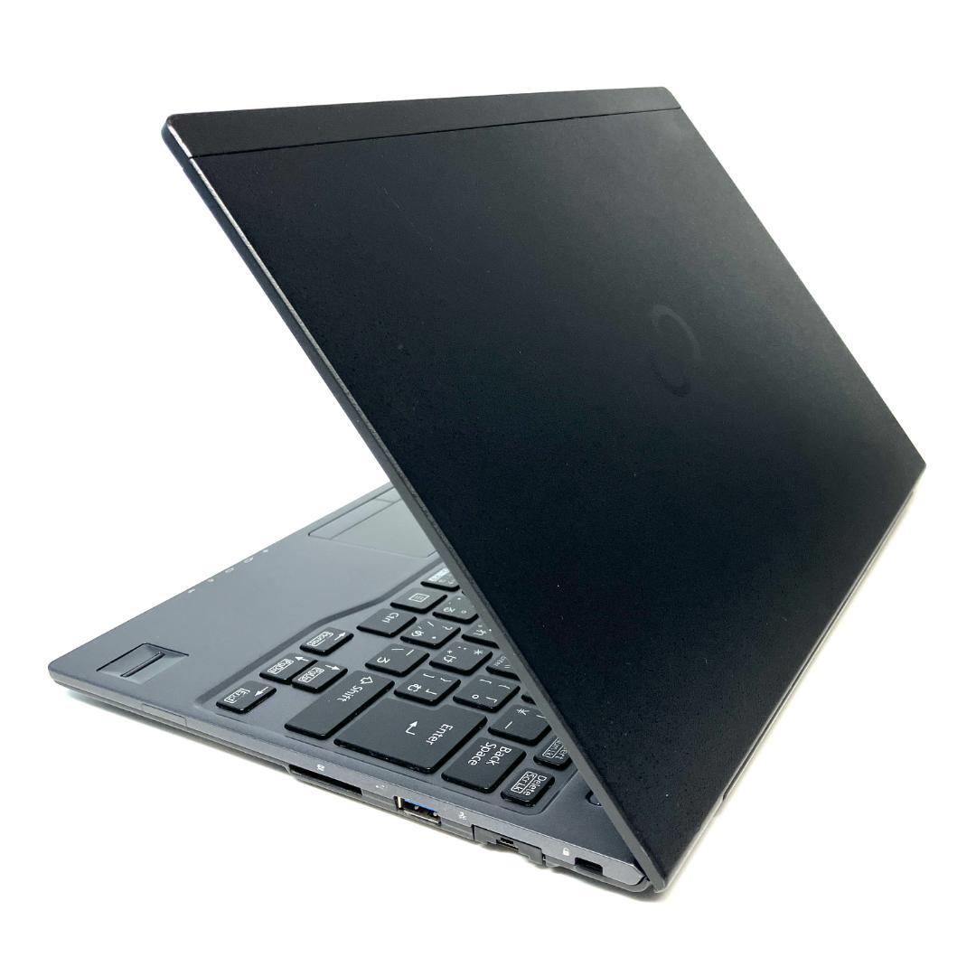 薄型❣️軽量❣️コンパクト❣️動作良好❤️フルHD✨指紋認証付 ノートパソコン