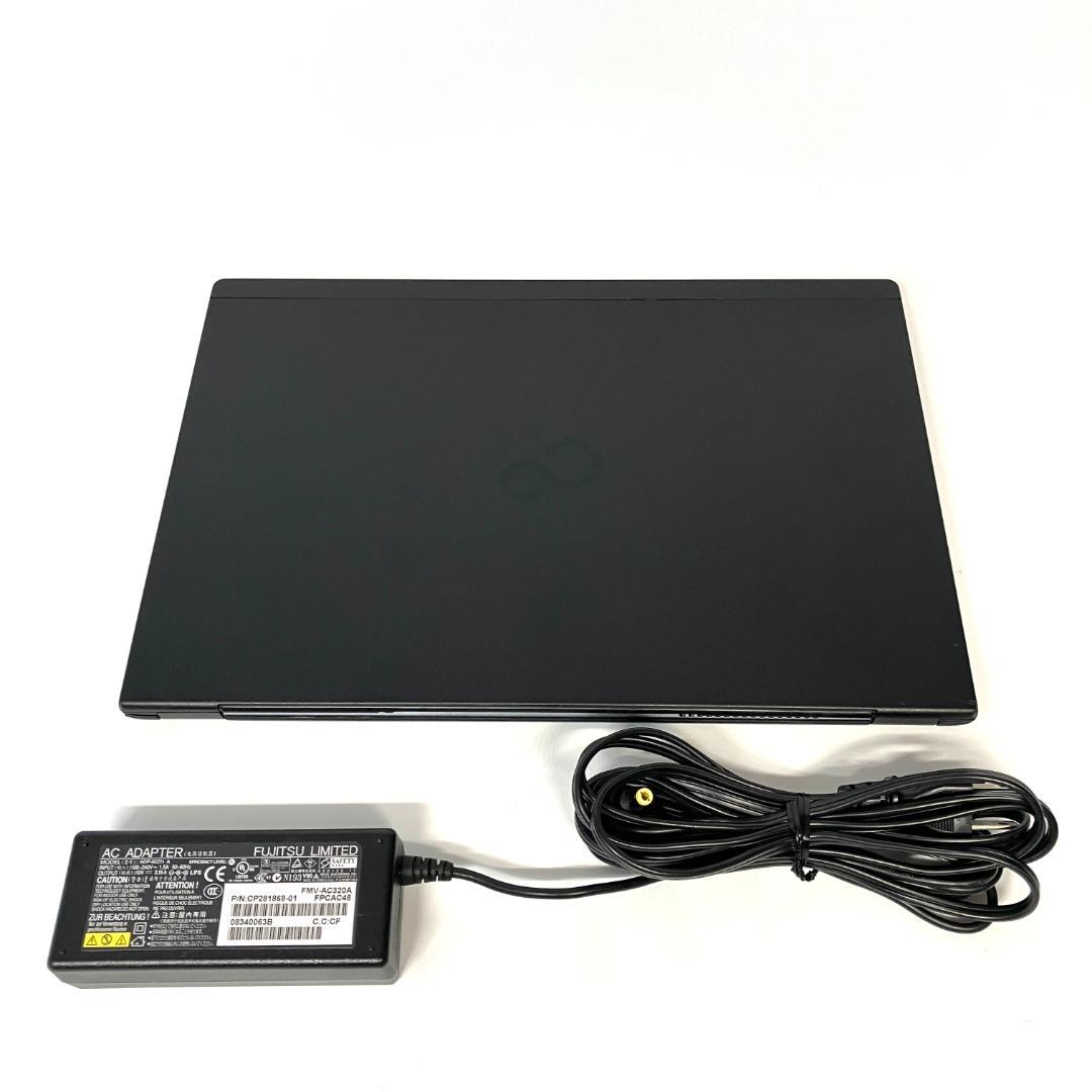 薄型❣️軽量❣️コンパクト❣️動作良好❤️フルHD✨指紋認証付 ノートパソコン