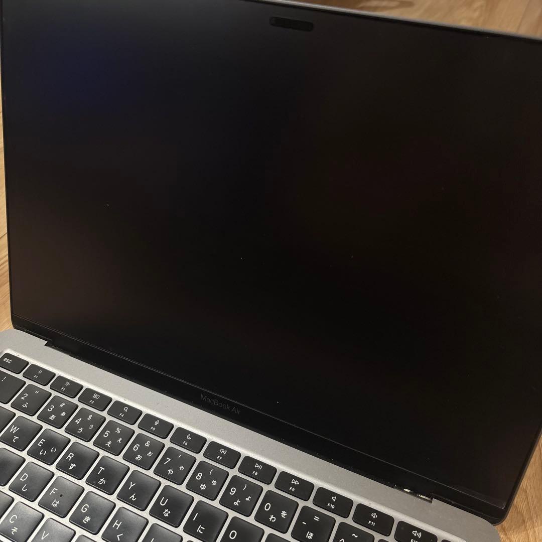 Apple MacBook Air スペースグレー 日本語配列