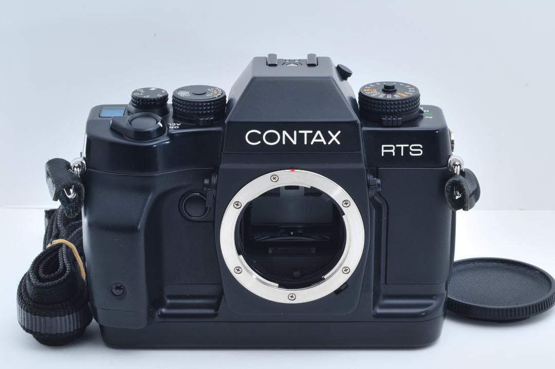■美品■ コンタックス CONTAX RTS Ⅲ ≪液晶問題無し≫