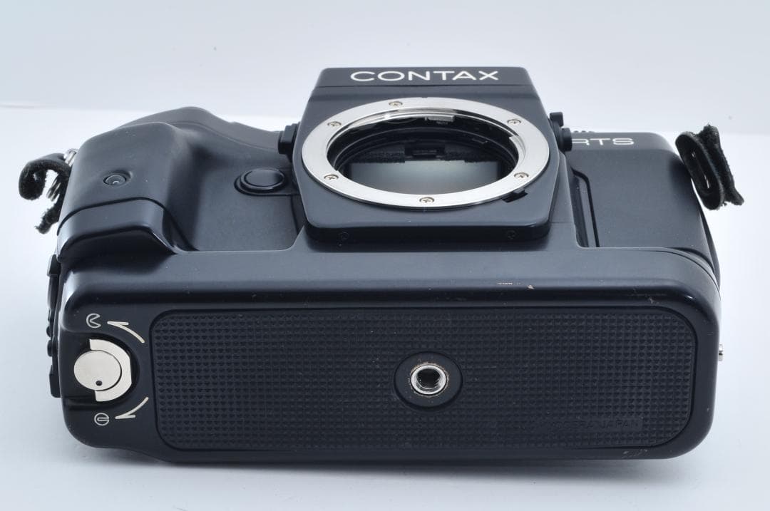 ■美品■ コンタックス CONTAX RTS Ⅲ ≪液晶問題無し≫