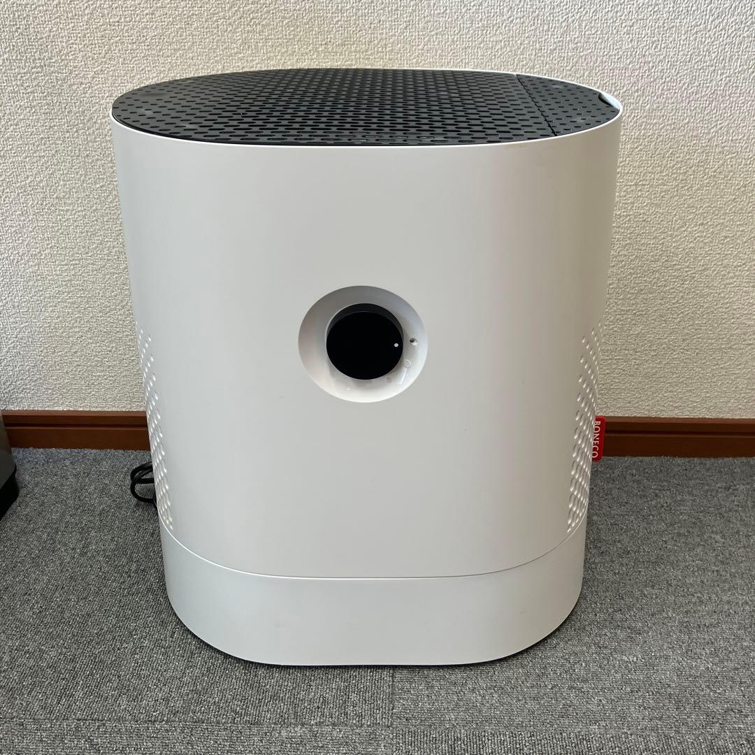 未使用品　ボネコ BONECO 気化式加湿器 W220 ホワイト 動作確認済み