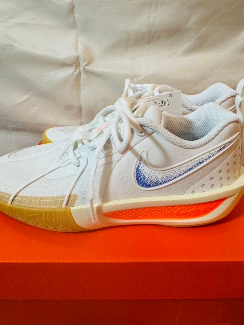 【新品未使用】NIKE G.T. カット3 ナイキ　23cm バッシュ