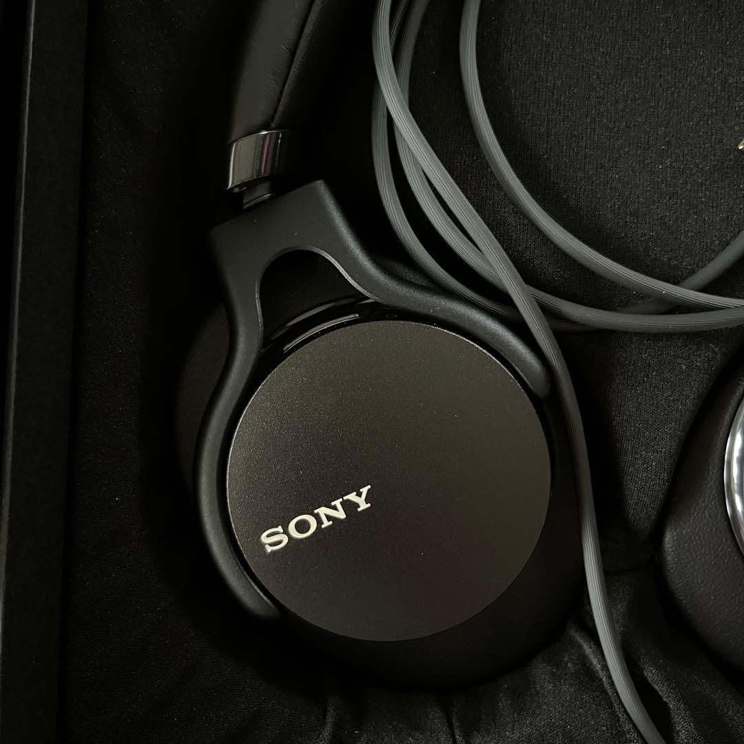 SONY MDR-1AM2 ブラック