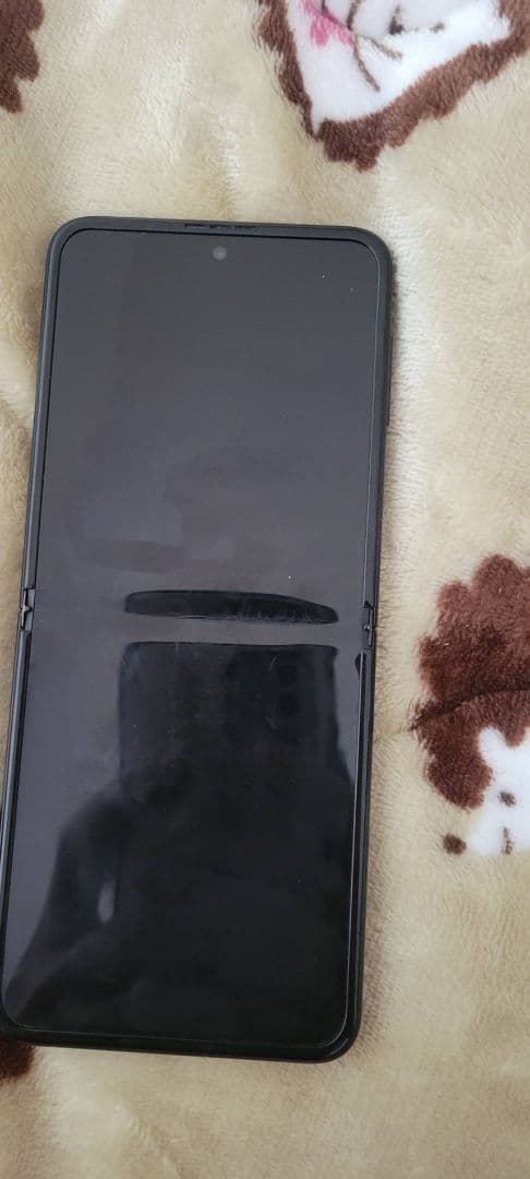 Samsung Galaxy Z Flip 3 本体 グローバル版