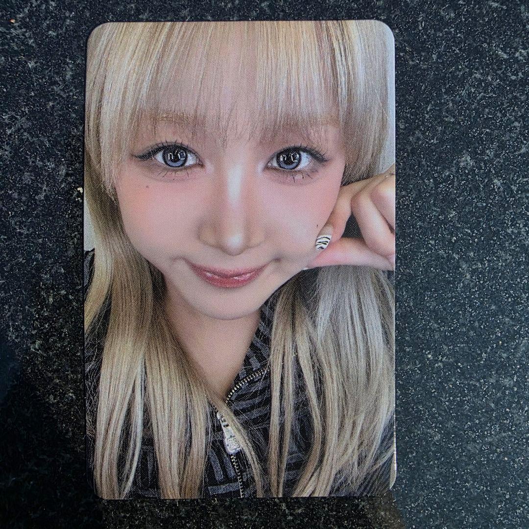 kep1er 香港 特典トレカ ひかる HIKARU