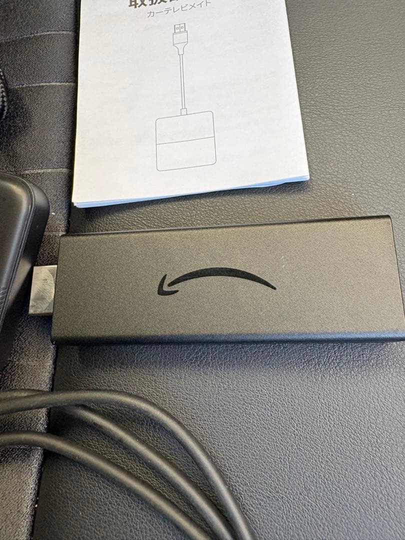 ottocast デバイスとアクセサリーセット　オットキャスト