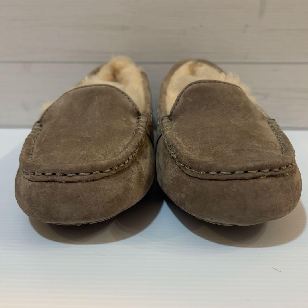 UGG アンスレー モカシン 24cm US7 スレート