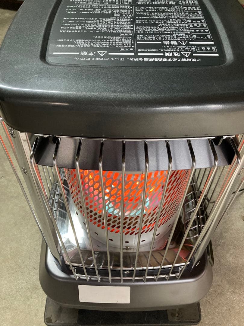 LUGNAROK18〆　ブルーヒーターFM-182F ⑱