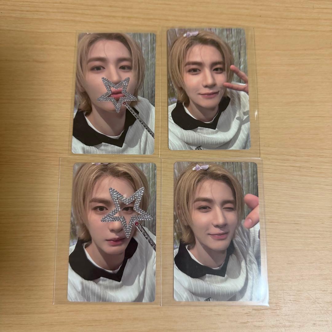 boynextdoor イハン 誕生日 センイル バースデー トレカ