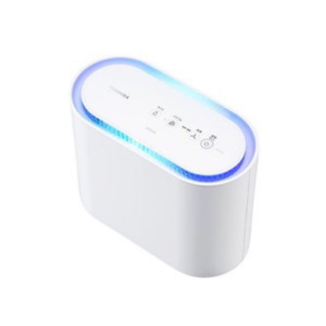 新品未使用♡空間除菌脱臭機 光触媒装置 ユービッシュ TOSHIBA