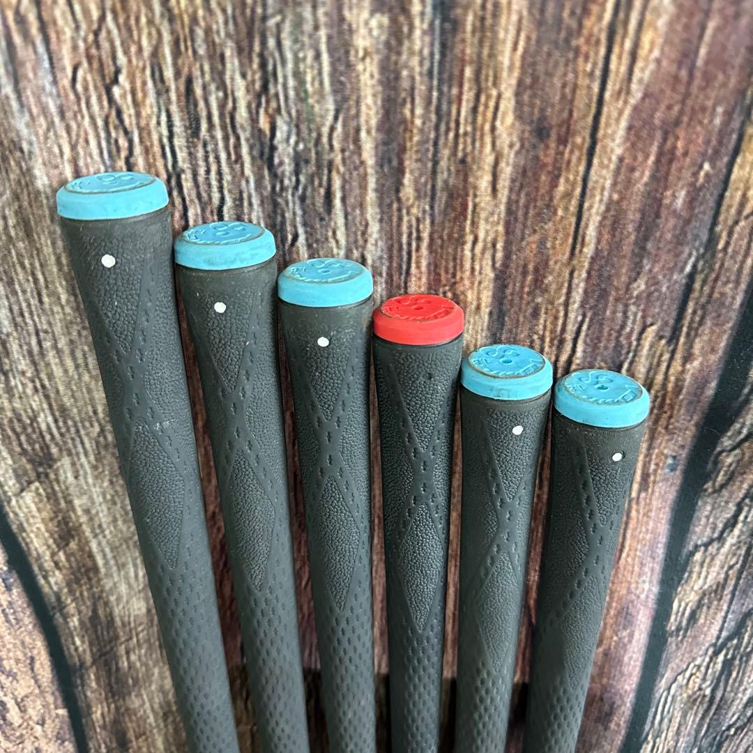 テーラーメイド GLOIRE F アイアンセット フレックスS