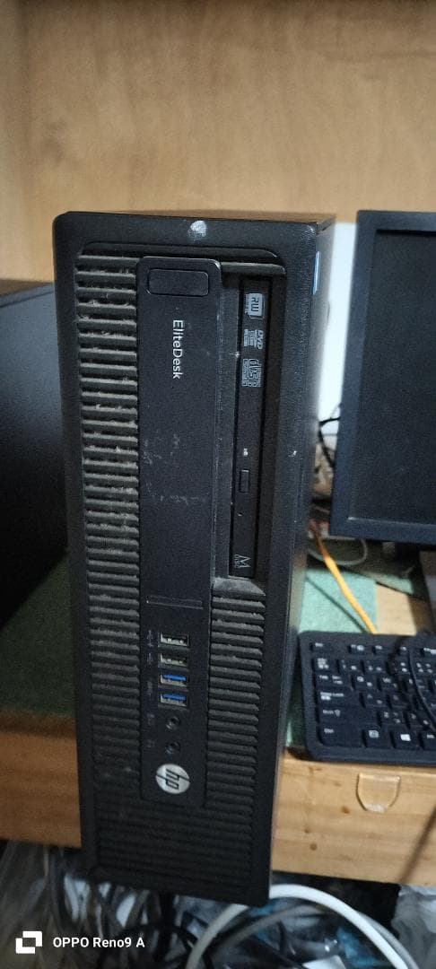 HPデスクトップPC　新品SSD512GB HDD1TB windows11