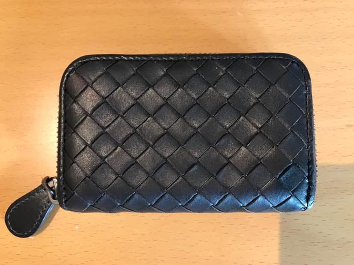Bottega veneta(ボッテガヴェネタ) ダークブラウン