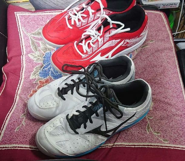 Mizuno テニスシューズ ブレイクショット