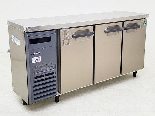 Z731【未使用品】フクシマ/コールドテーブル/100V/229L/25年製/