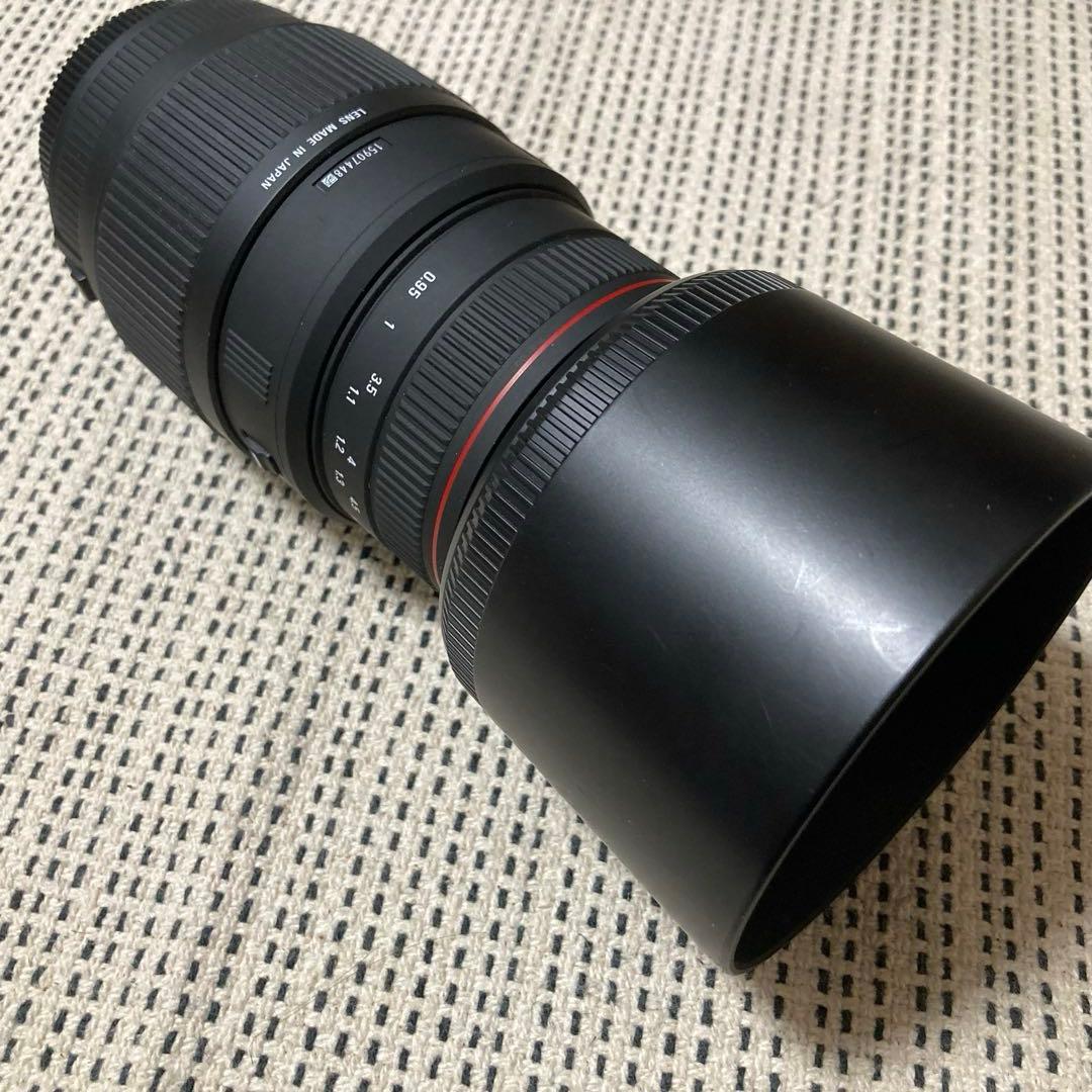 SIGMA 70-300mm F4-5.6 DG MACRO APO キャノン用