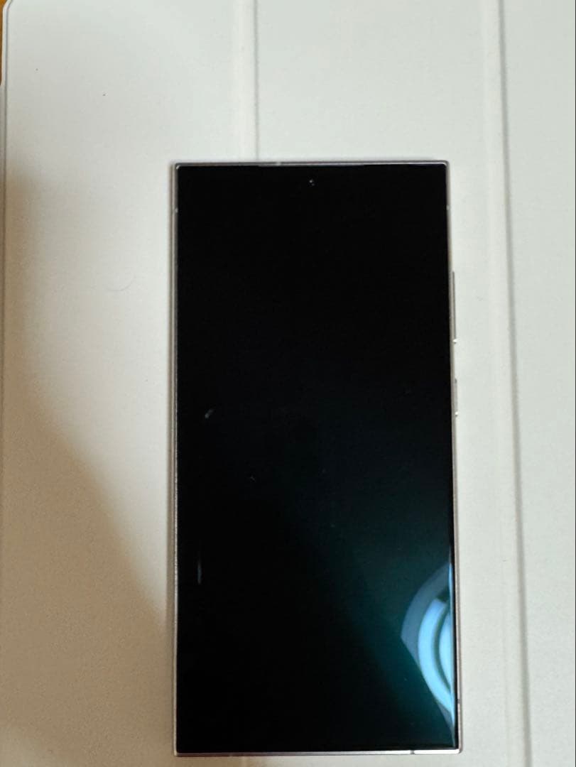 スマートフォン本体 GALAXY S24ultra 256