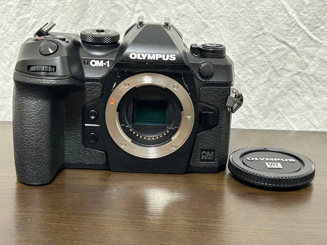 OLYMPUS OM SYSTEM OM-1 ボディ 131
