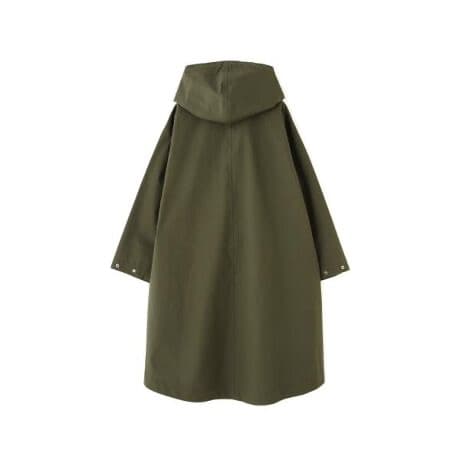 MHL マーガレットハウエル COTTON LINEN COATING