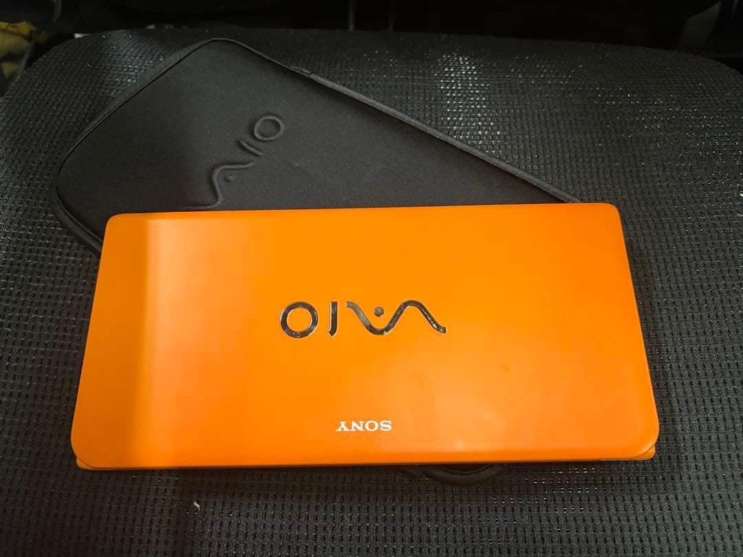 ジャンク SONY VAIO VPCP119KJ スペック不明