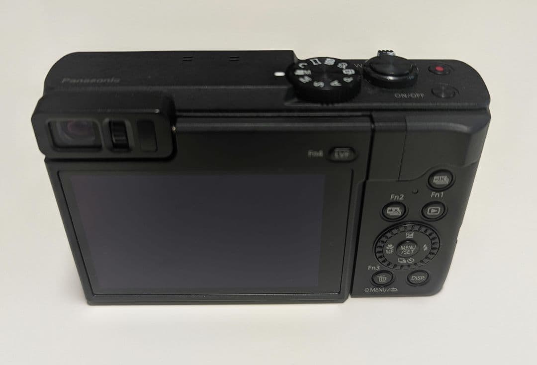 【美品】64GBメモリーカード付 Panasonic LUMIX DC-TZ90