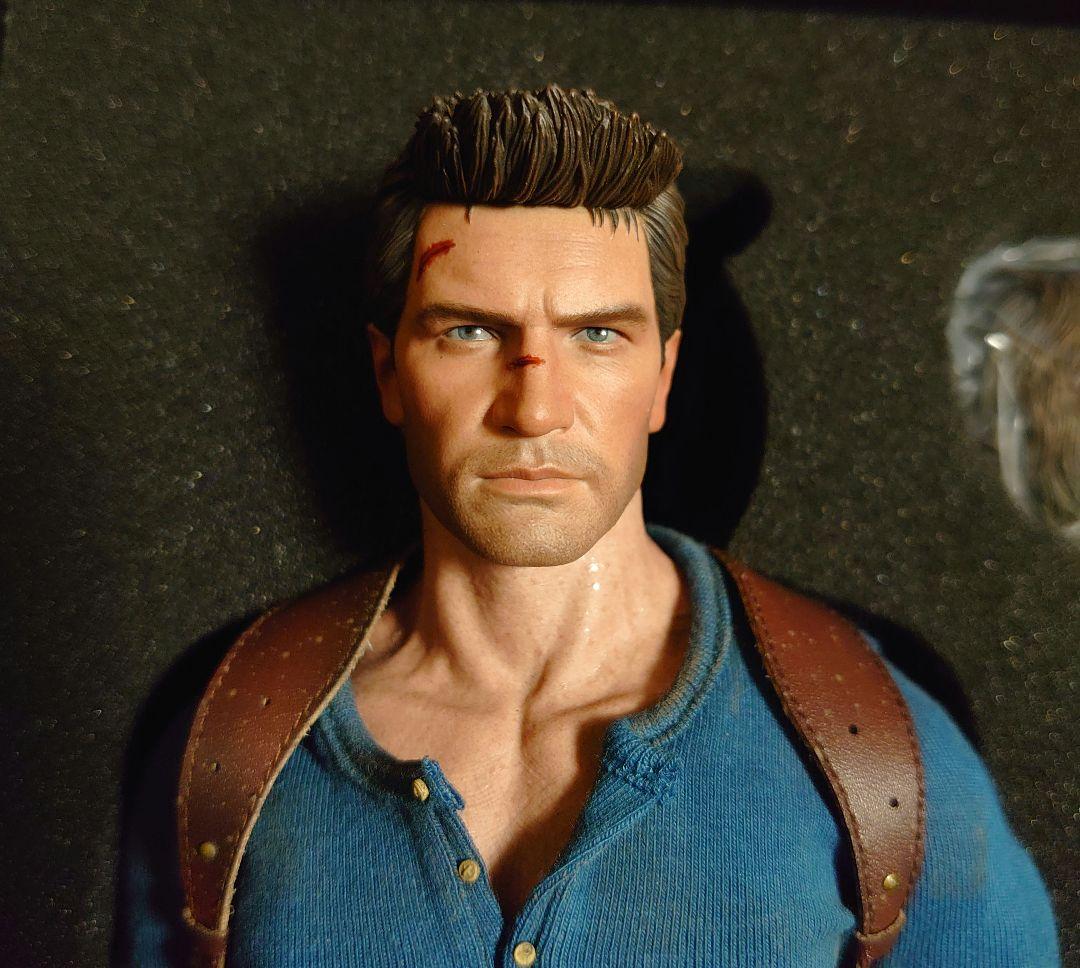 LIMTOYS ネイサン・ドレイク 1/6 フィギュア ホットトイズ系