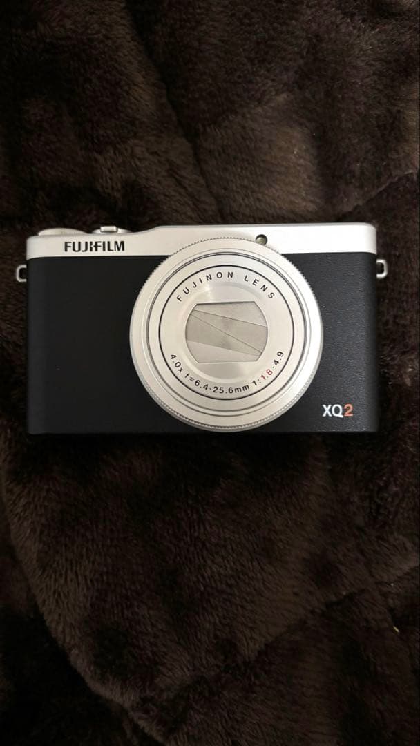 【希少】　FUJIFILM XQ2 FUJIFILM 元箱付
