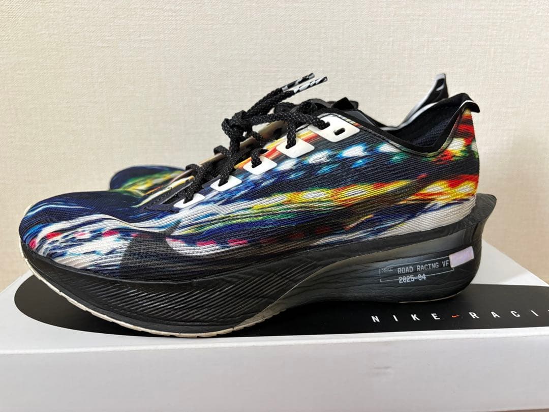 【終売カラー】ヴェイパーフライ4 25.5センチ