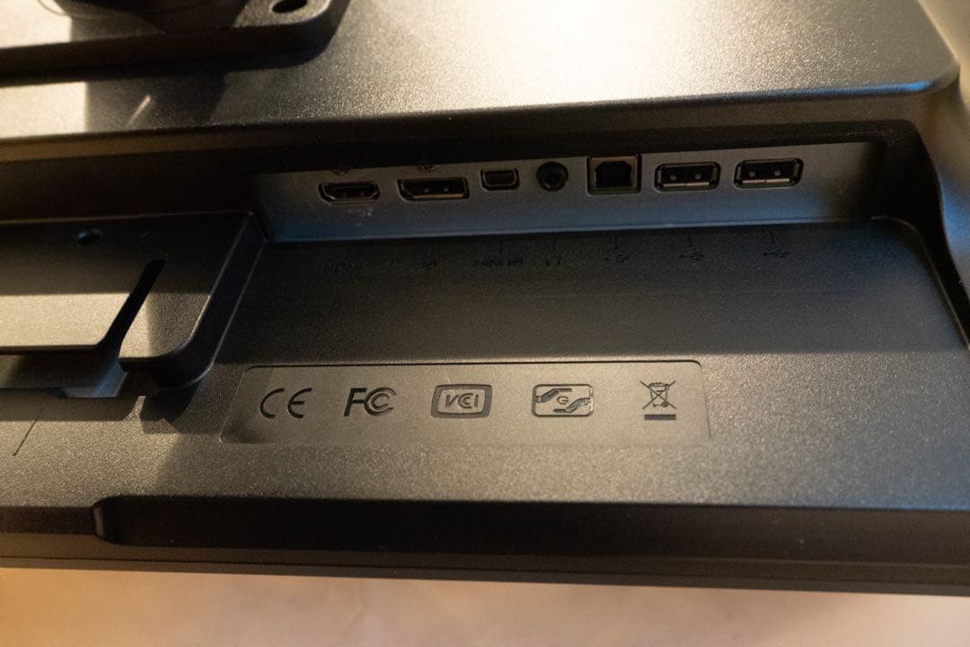 BenQ PD2700Q 27インチ　モニター　WQHD ISPパネル