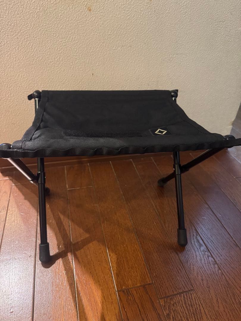 Helinox タクティカルスピードスツール黒M