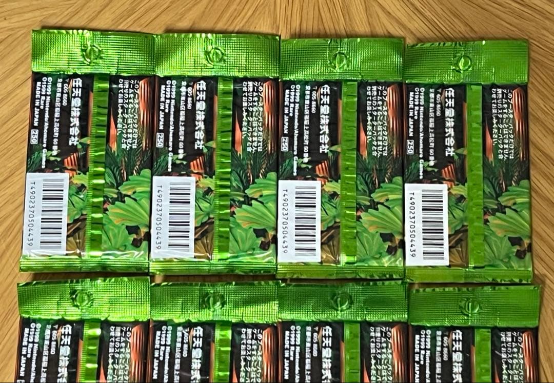 ドンキーコング ブースターパック x 12 スターターパック 1箱 未開封