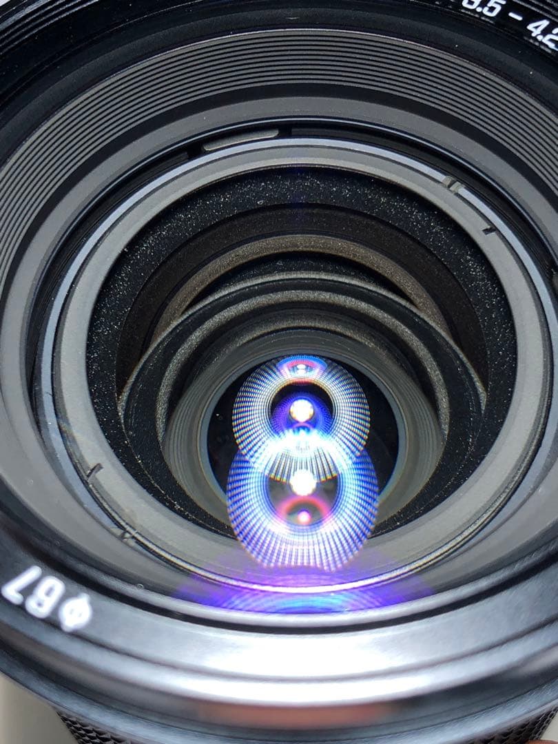 TAMRON 35-135mm f3.5-4.2 m42マウント