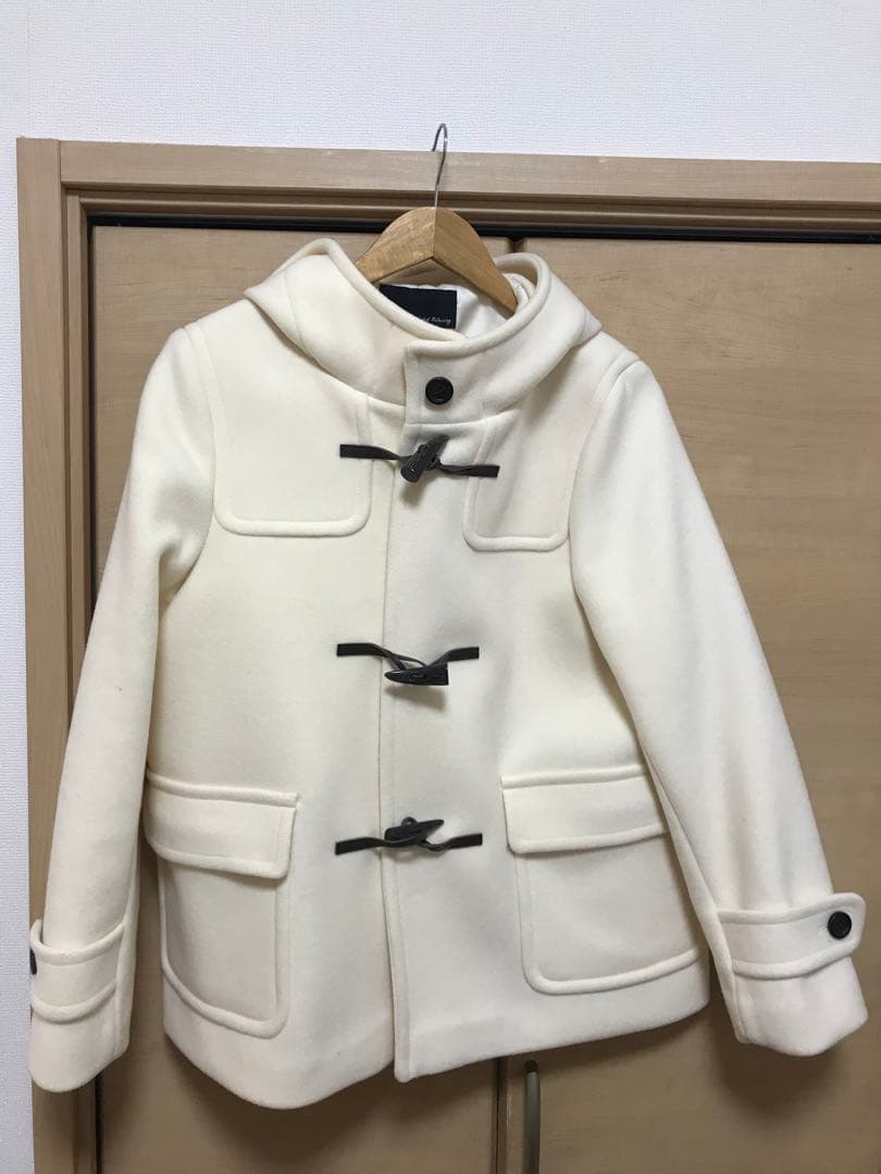 Green Label Relaxing ショートダッフルコート