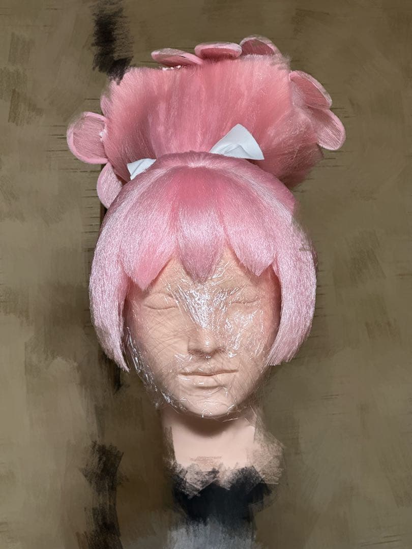 Dr.STONE 紅葉 ほむら ウィッグ「値下げ中」