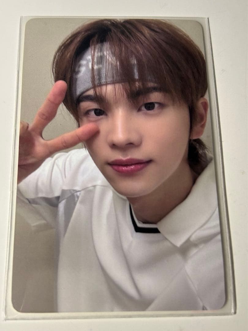 TWS トレカ　シニュ　ユニバ　summerbeat ラキドロ