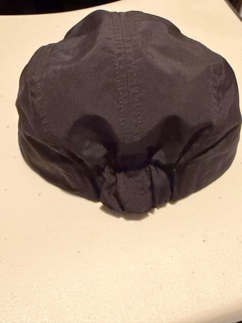 everyone nylon jet cap（BLACK）
