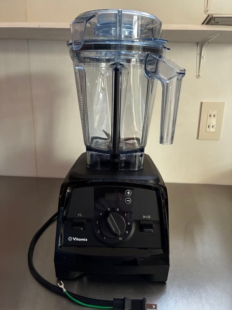 Vitamix ブレンダー ブラック