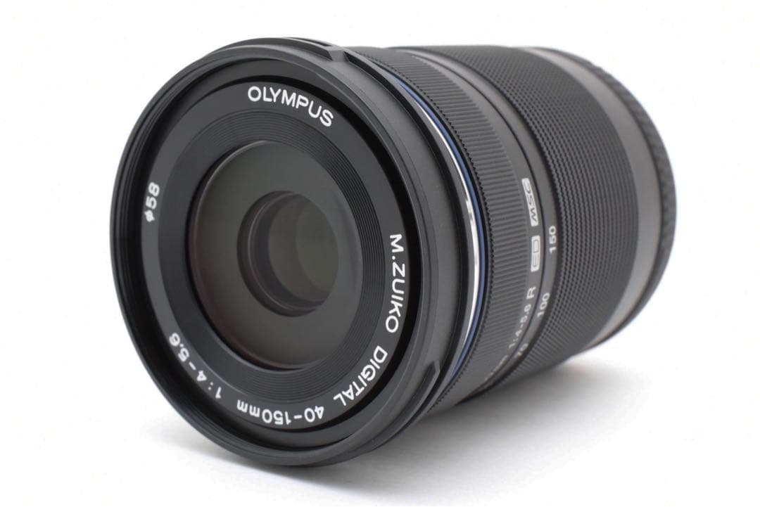 レンズ(ズーム) olympus 40-150mm f4-5.6 R