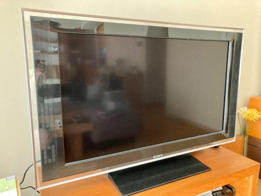 送料無料 SONY 40V液晶ブラビア KDL-40X5050 2007年モデル