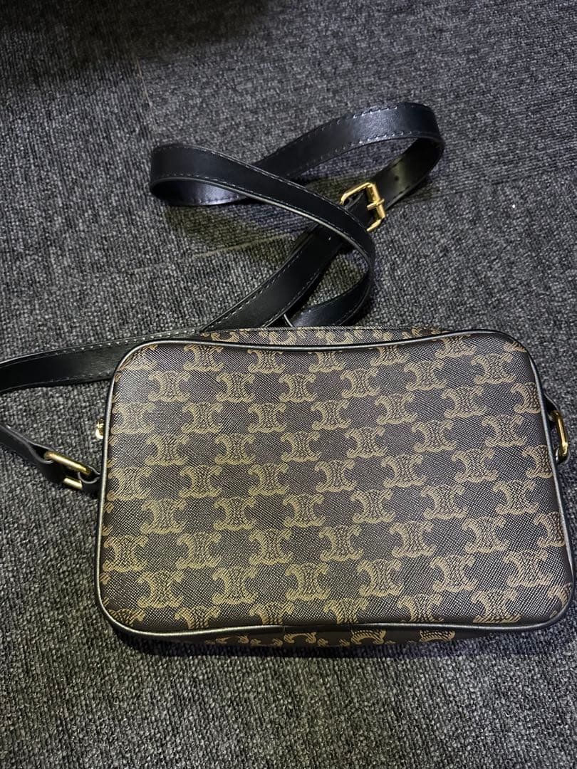 CELINE メッセンジャーバッグ