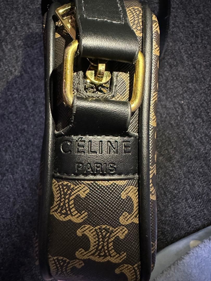 CELINE メッセンジャーバッグ