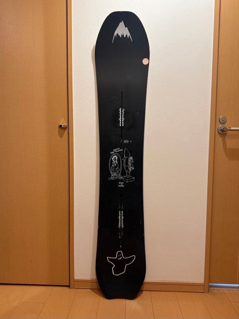 BURTON DEEP THINKER バートン　ディープシンカー　157