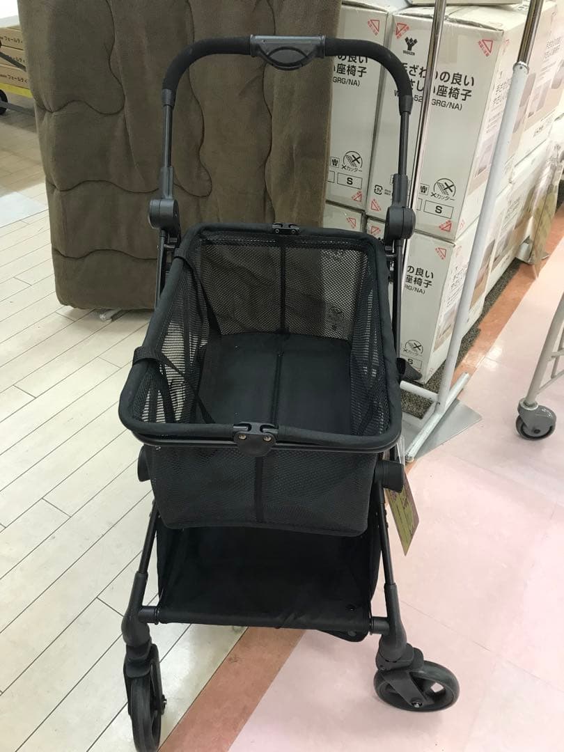 YAMAZEN ショッピングカート　KCS−606