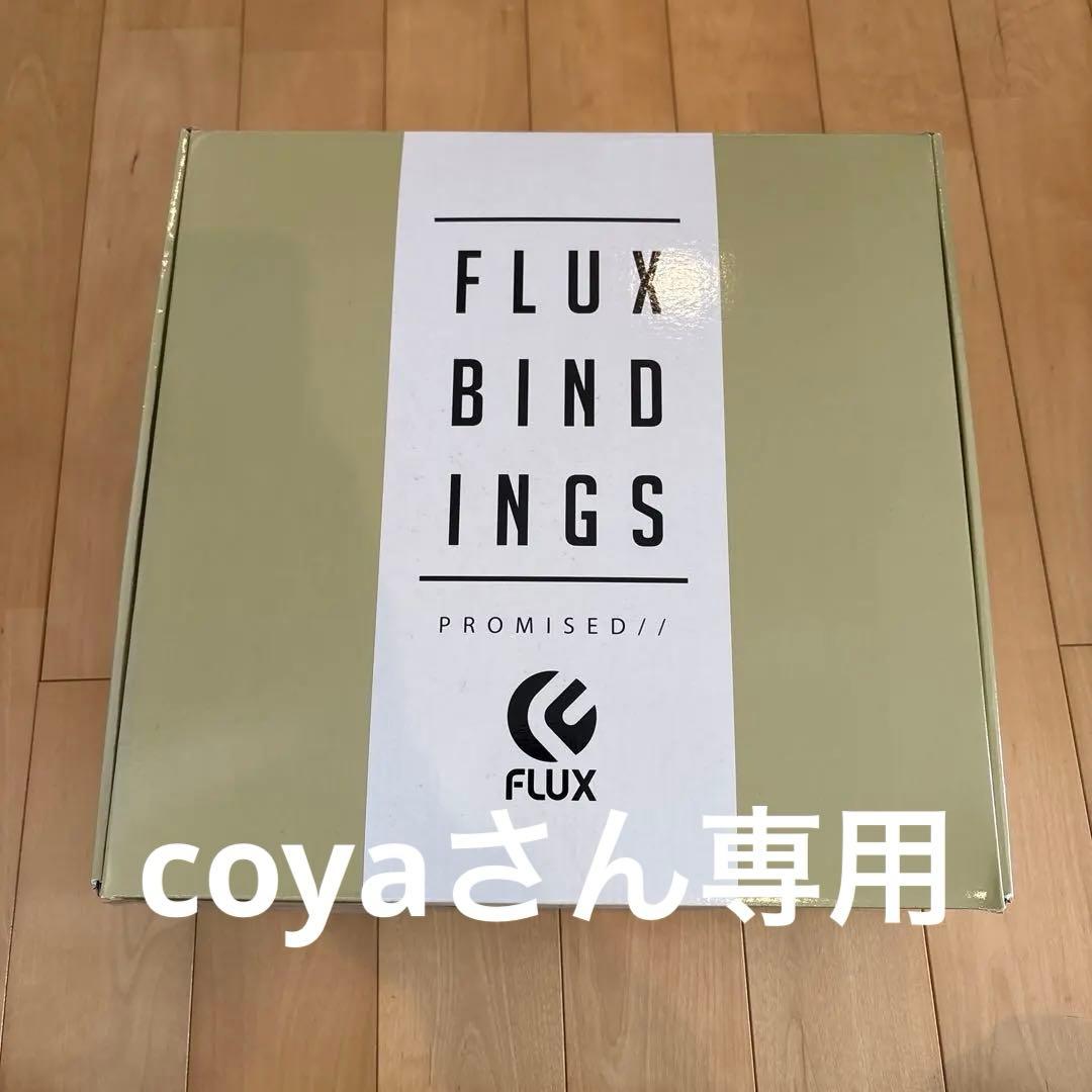 スノーボード FLUX SF Msize Navy