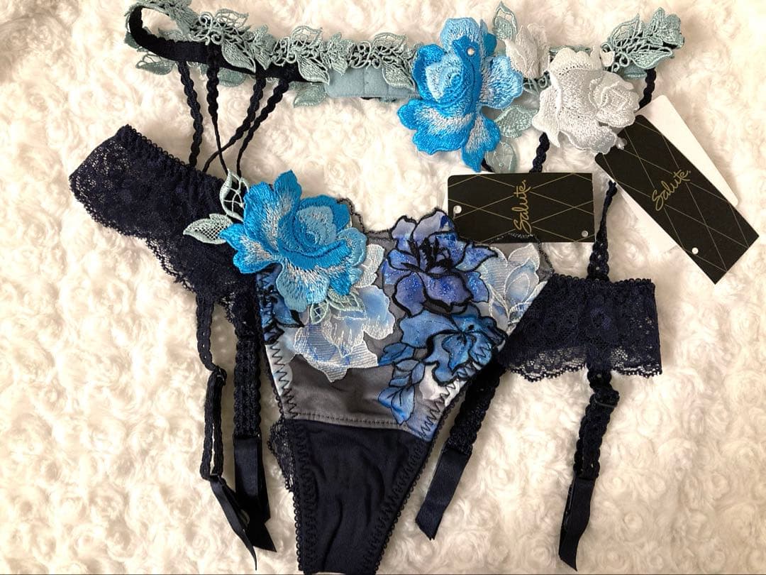 サルート/06G/ガーターベルト/mソング/KO