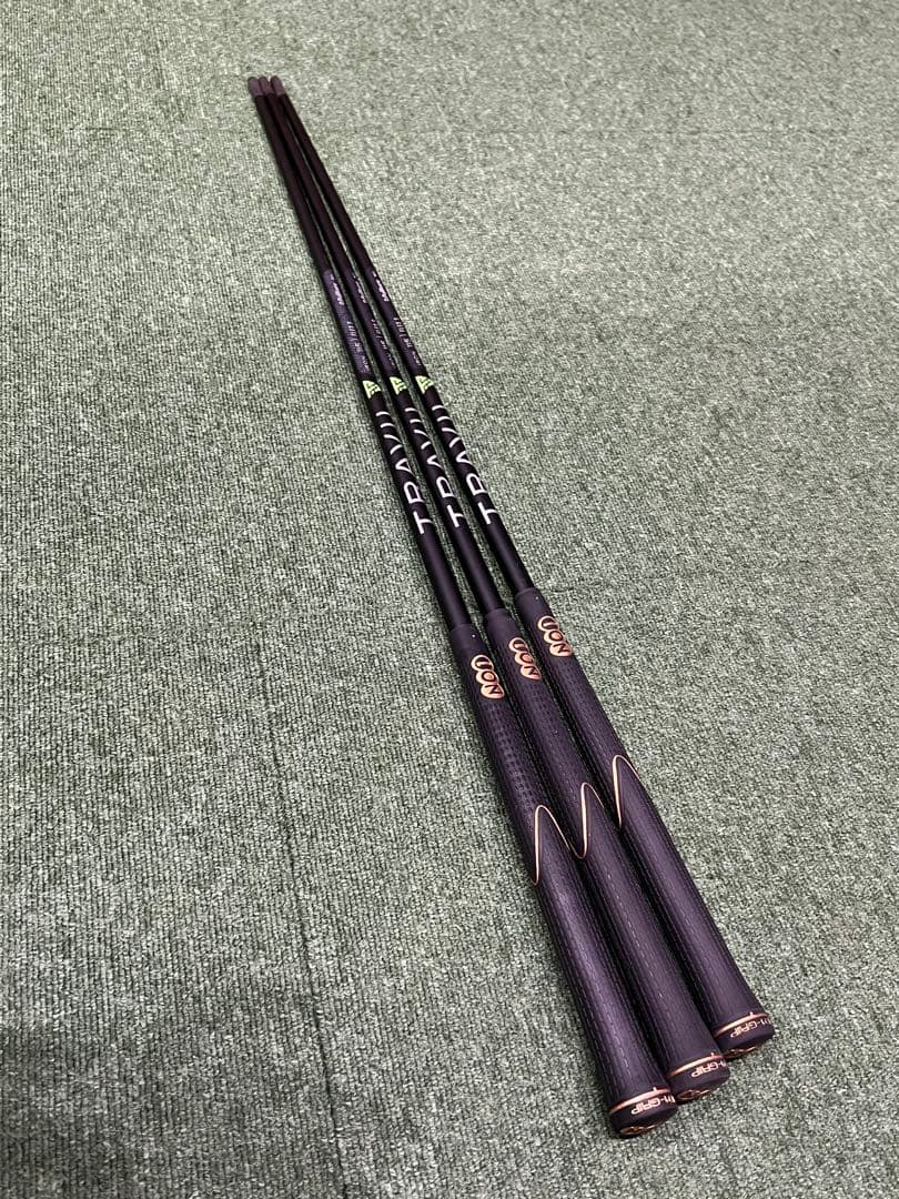 フジクラ トラヴィル115S ウエッジシャフト